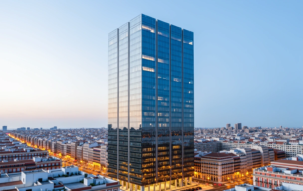 Sede Financiera Barcelona