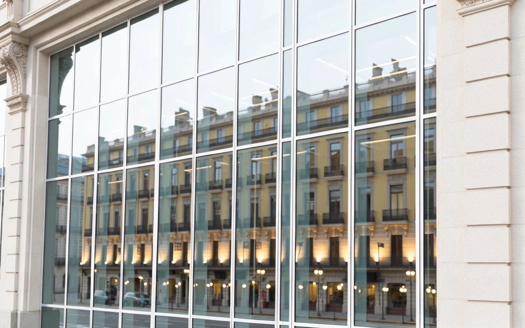 Sede central Inversión Global Barcelona