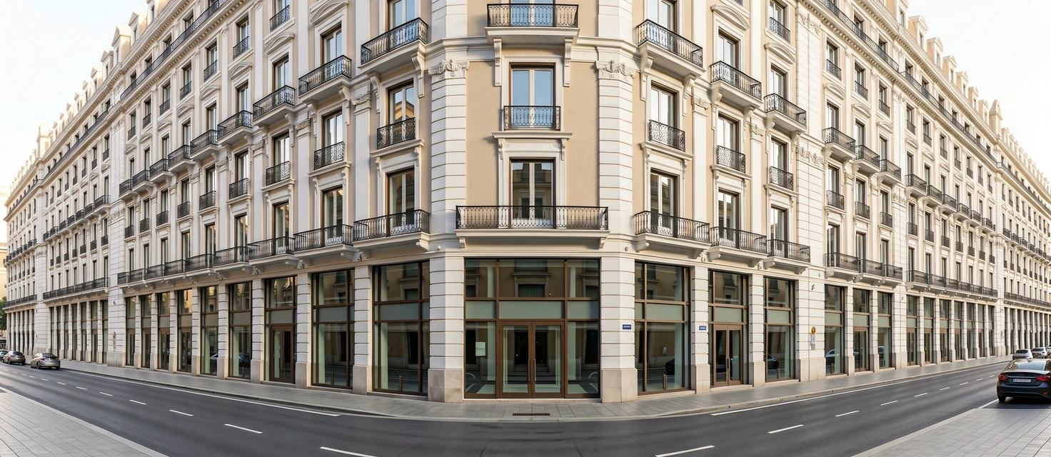 Sede de Inversión Global en Barcelona